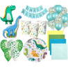 BALON FOLIOWY DINOZAUR 70CM