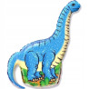 BALON FOLIOWY DINOZAUR 70CM