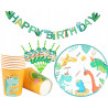 BALON FOLIOWY DINOZAUR 70CM