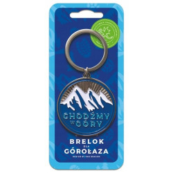 BRELOK HOBBY GÓRY DLA GÓROŁAZA