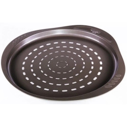 FORMA BLACHA DO PIZZY PIECZENIA PYREX ASIMETRIA 32 cm