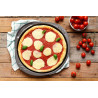 FORMA BLACHA DO PIZZY PIECZENIA PYREX ASIMETRIA 32 cm