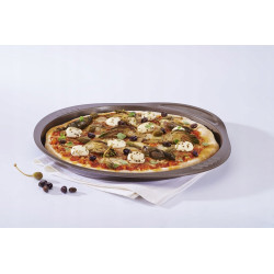 FORMA BLACHA DO PIZZY PIECZENIA PYREX ASIMETRIA 32 cm