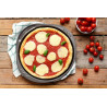 FORMA BLACHA DO PIZZY PIECZENIA PYREX ASIMETRIA 32 cm