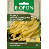BIOPON Nasiona - FASOLA ZWYKŁA KARŁOWA Złota Saxa 25g