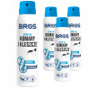 BROS SPRAY NA KOMARY I KLESZCZE 90ML