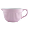 MISKA CERAMICZNA Z UCHWYTEM I WYLEWKĄ RÓŻOWA 550ML DO SOSU ALTOM DESIGN