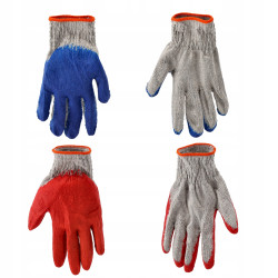 Rękawice GardenLine WAMPIRKI rozmiar 8-M 10 par