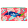Velvet Chusteczki higieniczne bezzapachowe Pastels ART 3 warst. 120 szt.