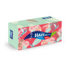 Velvet Chusteczki higieniczne bezzapachowe Pastels ART 3 warst. 120 szt.