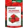 Nawóz rozpuszczalny PELARGONIE i inne KWIATY BALKONOWE bloom! BiOPON - 200g