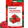 Nawóz rozpuszczalny PELARGONIE i inne KWIATY BALKONOWE bloom! BiOPON - 200g