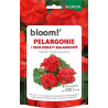 Nawóz rozpuszczalny PELARGONIE i inne KWIATY BALKONOWE bloom! BiOPON - 200g