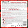 Nawóz rozpuszczalny PELARGONIE i inne KWIATY BALKONOWE bloom! BiOPON - 200g