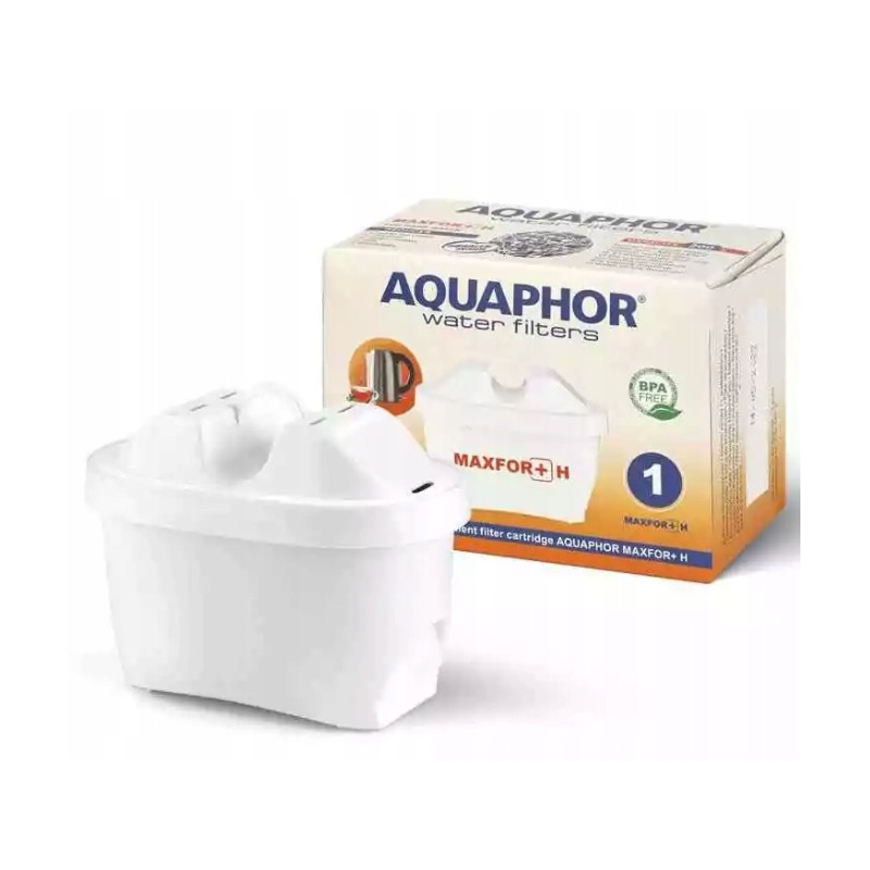 Wkład filtrujący Maxfor twarda woda 1szt Aquaphor