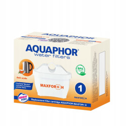 Wkład filtrujący Maxfor twarda woda 1szt Aquaphor