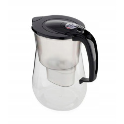 Dzbanek AQUAPHOR Onyx 4.2 l Czarny 3 wkłady B25 MAXFOR MG