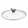 Rondel indukcja 2,6 l głęboka patelnia z pokrywką Valdinox Explore 26 cm