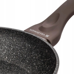 Patelnia nieprzywierająca na indukcję gaz Valdinox Explore 20 cm