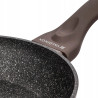 Patelnia nieprzywierająca na indukcję gaz Valdinox Explore 20 cm