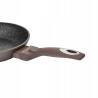 Patelnia nieprzywierająca na indukcję gaz Valdinox Explore 20 cm