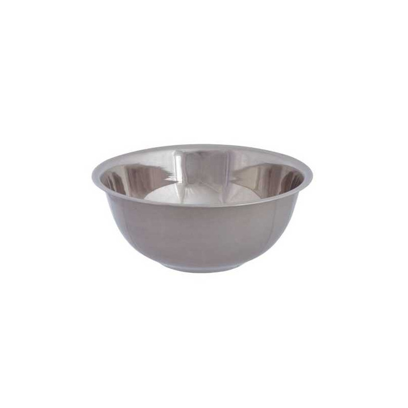 MISKA ZE STALI NIERDZEWNEJ 28CM