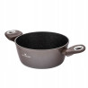 Garnek tradycyjny z pokrywką 20 cm 2,4 l Valdinox Explore indukcja gaz