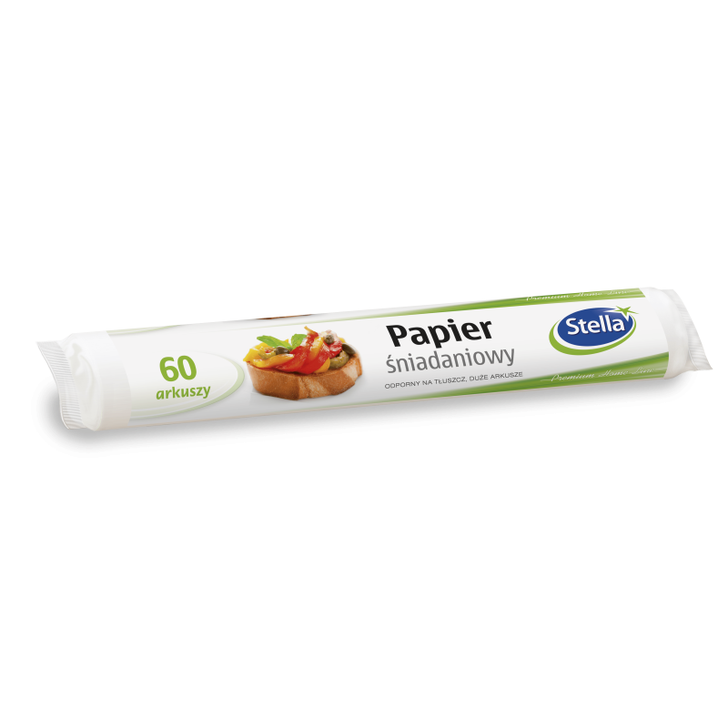 PAPIER ŚNIADANIOWY STELLA