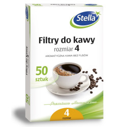 FILTRY DO KAWY NR 4 50ST