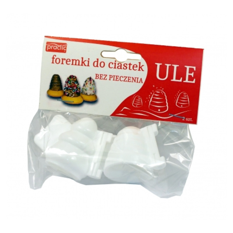 Foremki do ciastek Ule PRACTIC