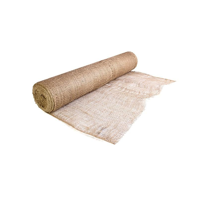 JUTA 80CM 125g/m2 NATURALNA 1mb