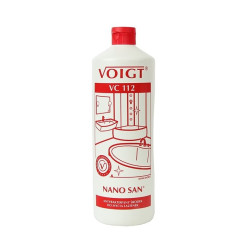 VOIGT NANO SAN.D.MYCIA ŁAZIENEK 1L VC112 NANOTECHNOLOGIA