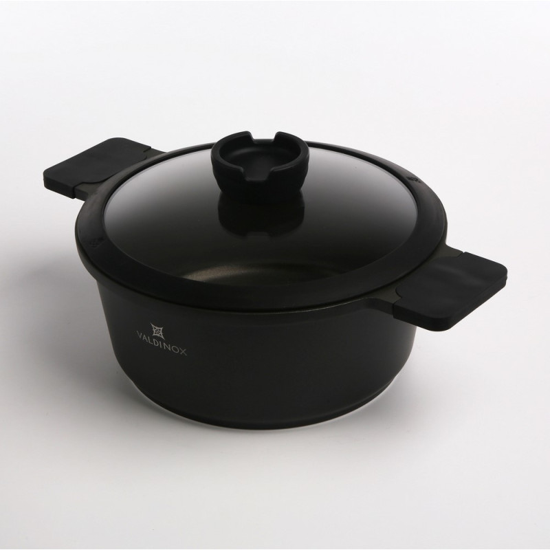 VALDINOX EXPERT GARNEK 24CM Z POKRYWą 4.5L.