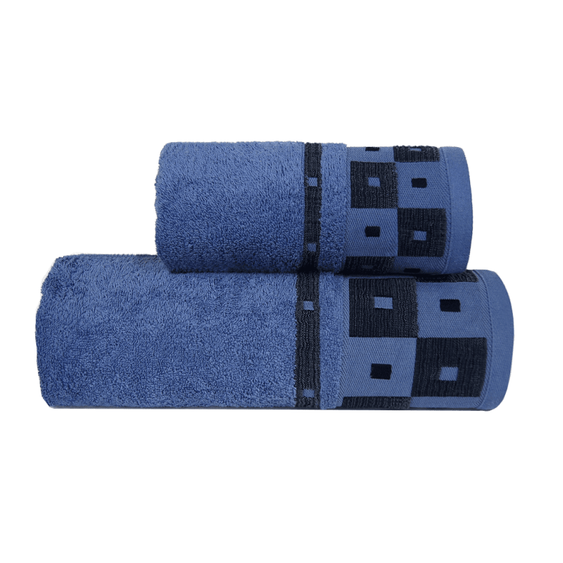 FOCUS RĘCZNIK 70x140 JEANS 450