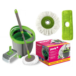 York Special mop obrotowy z wiadrem
