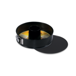 FORMA TORTOWNICA 260 NON-STICK CZARNA 2 DNA