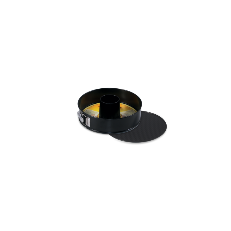 FORMA TORTOWNICA 260 NON-STICK CZARNA 2 DNA