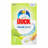 Duck Fresh Stick Lime Żelowe Paski do Toalet 27G (3X9G)