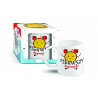 KUBEK BOSS 300 ML "PIERWSZY DZWONEK"  TUŁ