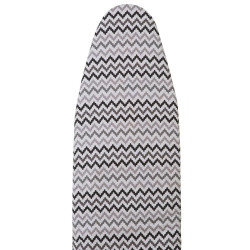 Pokrowiec na deskę do prasowania 120 x 37 cm Zygzak JOTTA