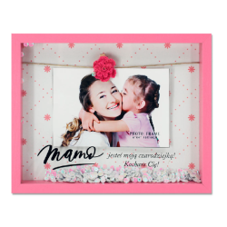 RAMKA NA ZDJĘCIE MAMA Dzień mamy harmony 5