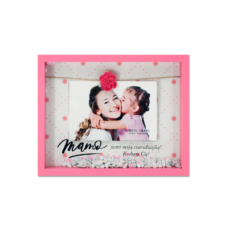RAMKA NA ZDJĘCIE MAMA Dzień mamy harmony 5