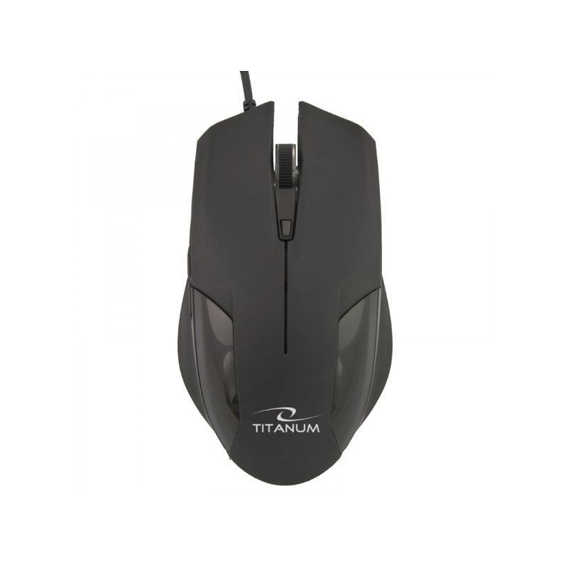 TITANUM MYSZ GOBLIN 6D OPTYCZNA GAMING PRZEW. USB