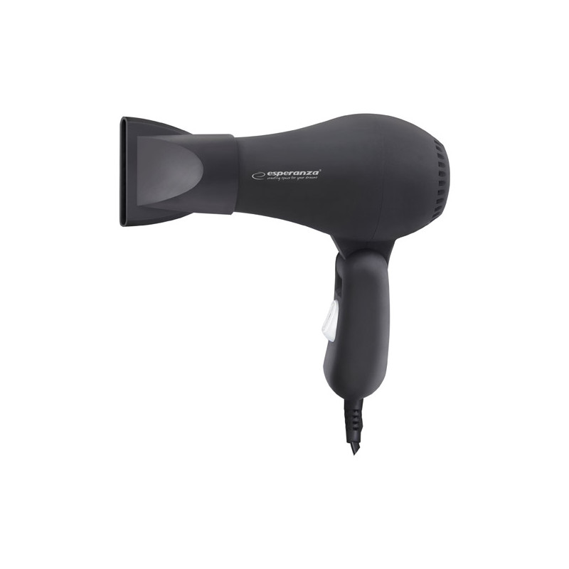 ESPERANZA SUSZARKA DO WŁOSÓW AURORA 750W BLACK