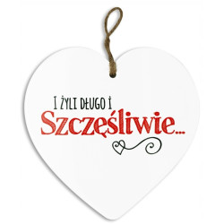 SERCE CERAMICZNE - DŁUGO I SZCZĘŚLIWIE