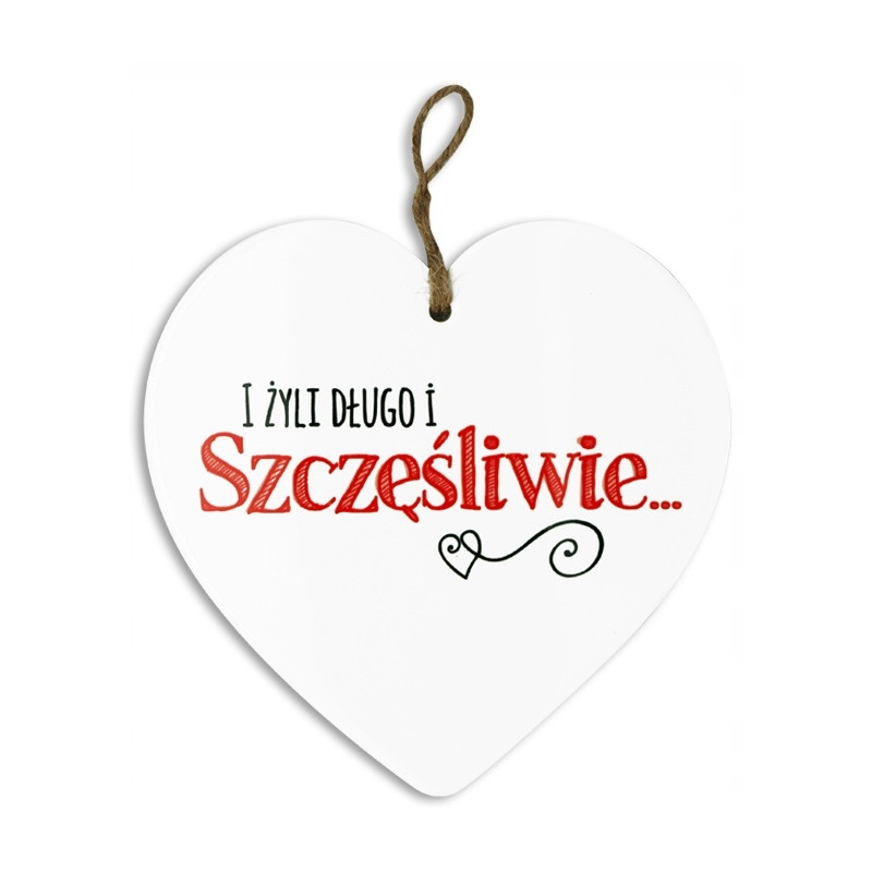 SERCE CERAMICZNE - DŁUGO I SZCZĘŚLIWIE