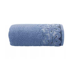 BELLA RĘCZNIK 70x140 13 DENIM 450
