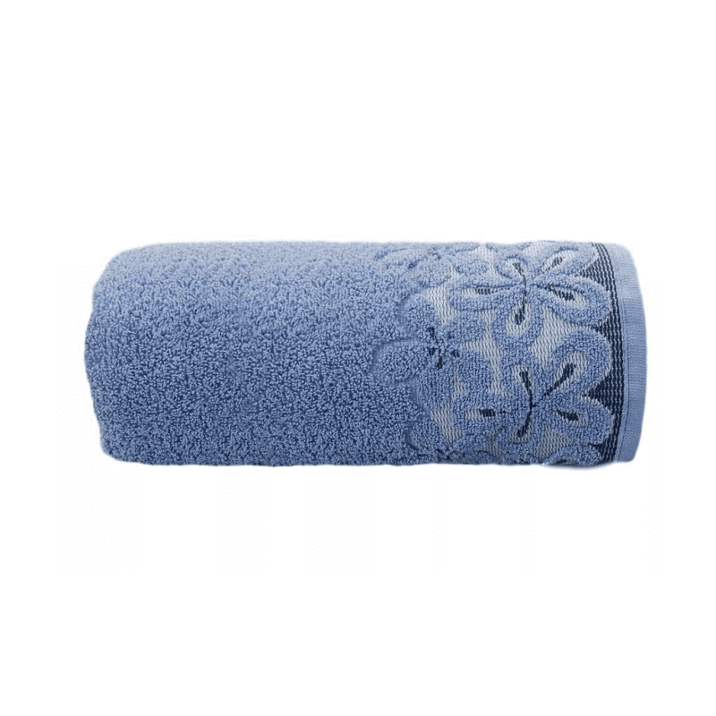 BELLA RĘCZNIK 70x140 13 DENIM 450