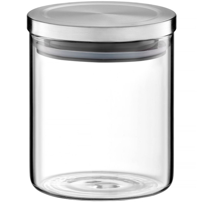 Słoik Roxy z metalową pokrywką 720 ml AMBITION