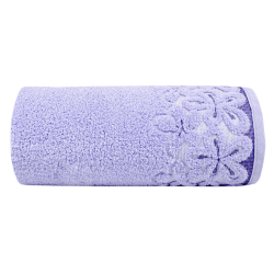 BELLA RĘCZNIK 70x140 05 LAWENDOWY 450